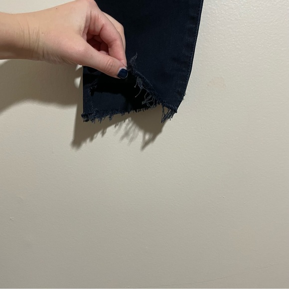 Mother The Stunner Two Step Fray Jeans - Picture 5 of 11